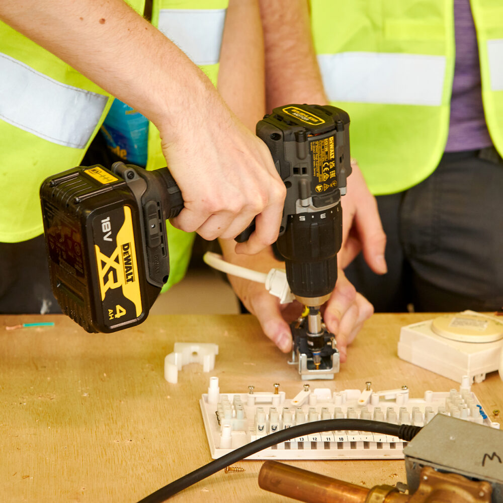 Drilling electronics