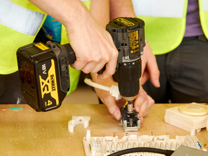 Drilling electronics